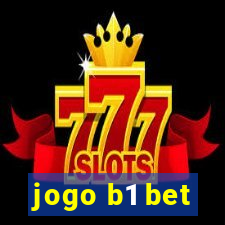 jogo b1 bet