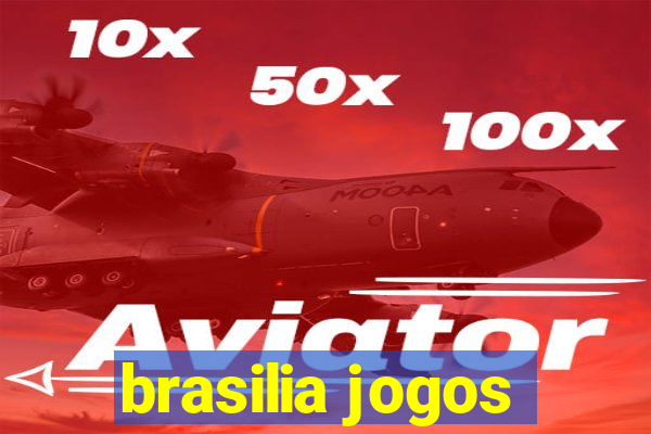 brasilia jogos