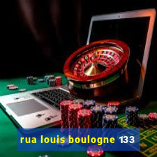 rua louis boulogne 133