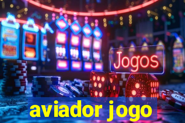 aviador jogo