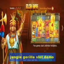 jungle gorilla slot demo