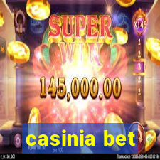 casinia bet