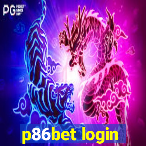 p86bet login