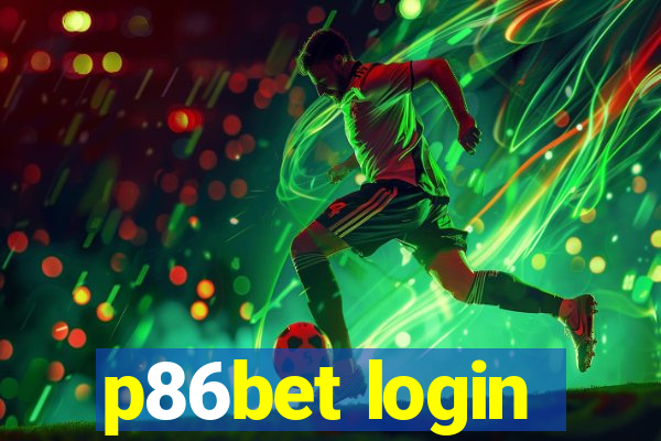 p86bet login