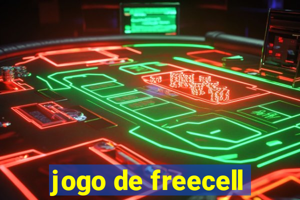 jogo de freecell