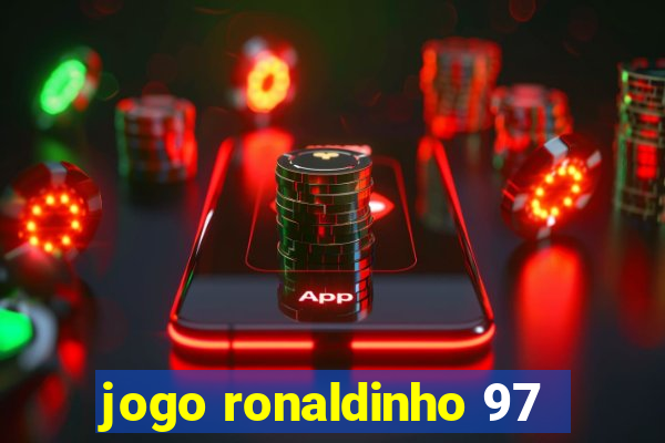 jogo ronaldinho 97