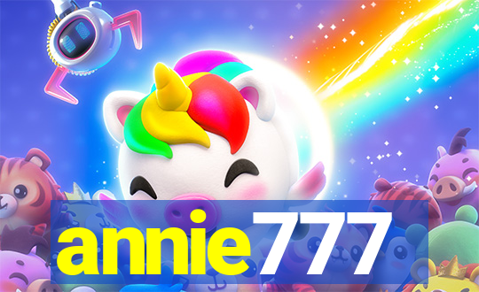 annie777