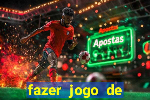 fazer jogo de loteria online