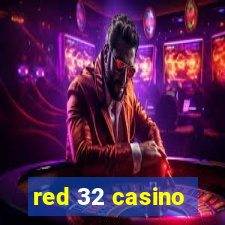 red 32 casino