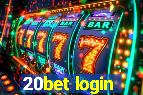 20bet login