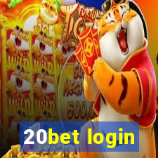 20bet login