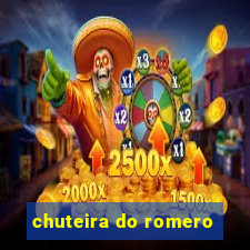 chuteira do romero