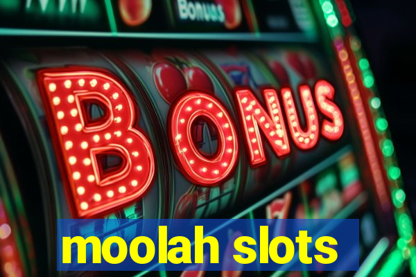 moolah slots