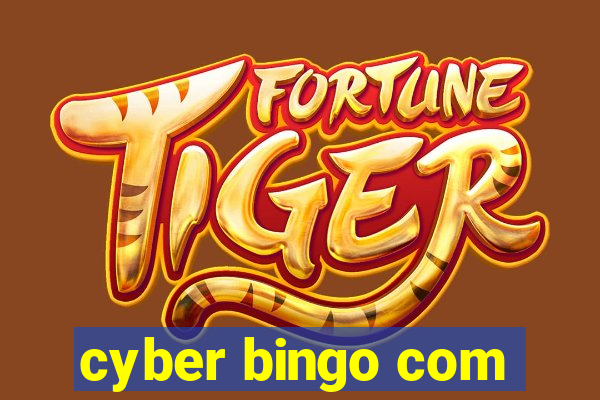 cyber bingo com