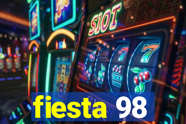 fiesta 98