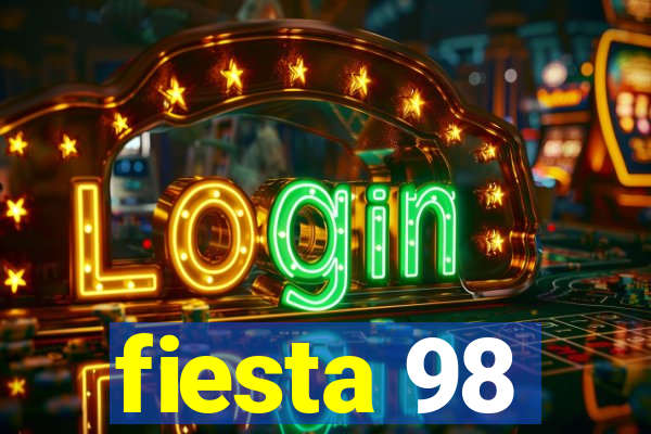 fiesta 98