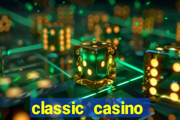 classic casino slots machine