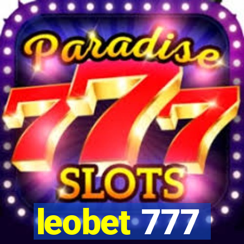 leobet 777