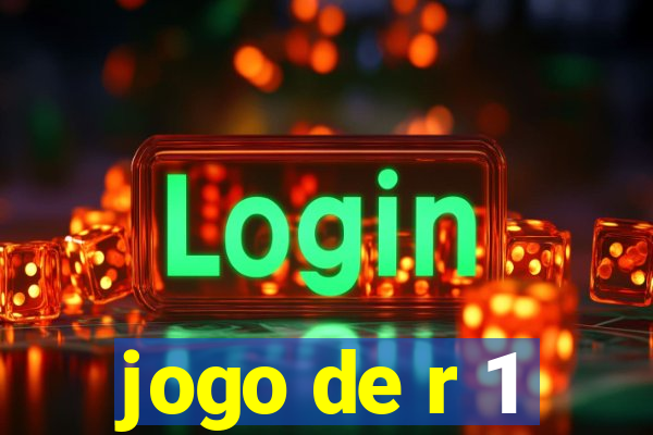 jogo de r 1