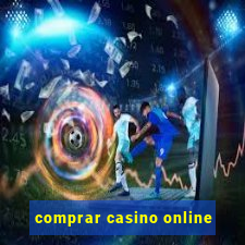 comprar casino online