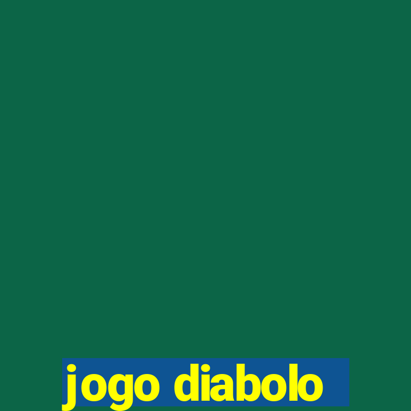 jogo diabolo