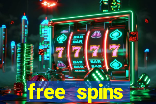 free spins no.deposit casino