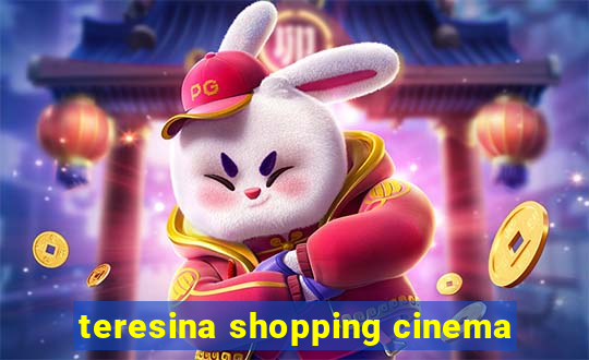 teresina shopping cinema