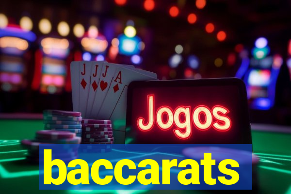 baccarats