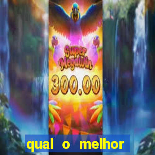 qual o melhor plataforma para jogar fortune tiger