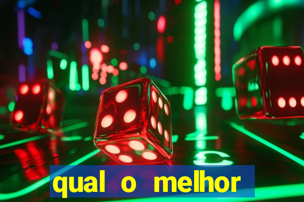 qual o melhor plataforma para jogar fortune tiger