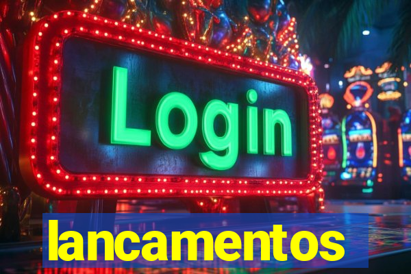 lancamentos plataformas slots