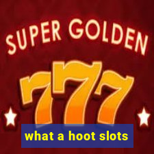 what a hoot slots