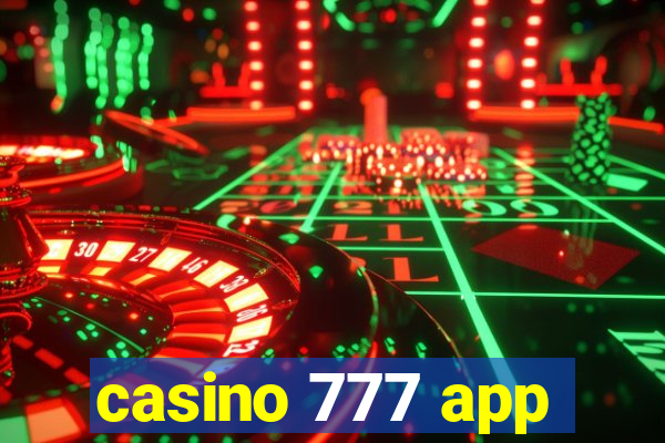 casino 777 app