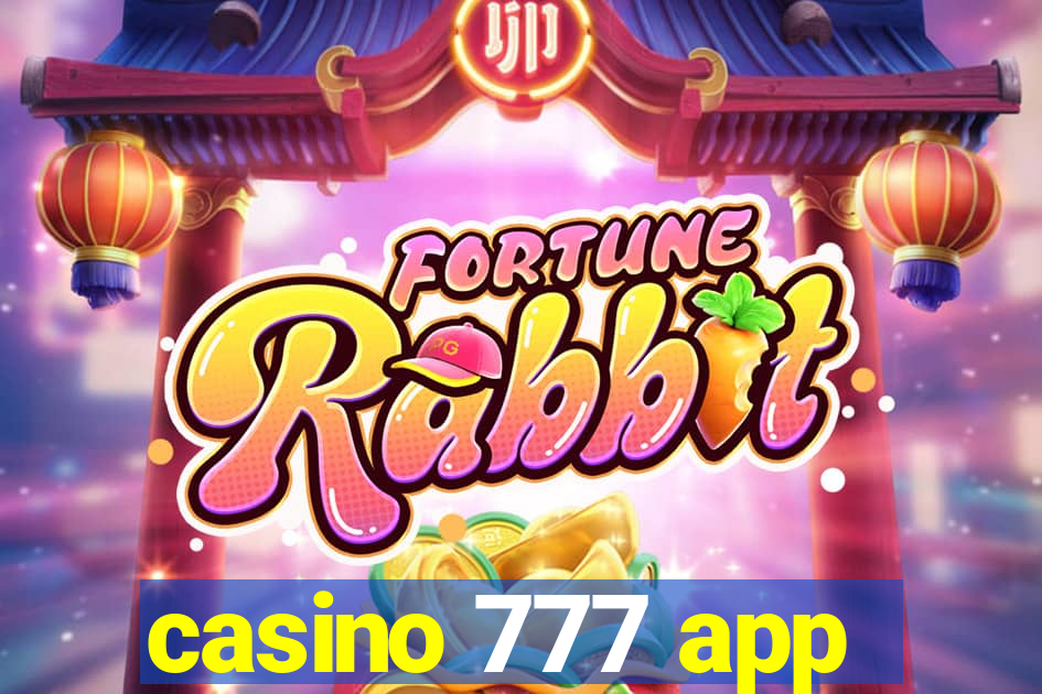 casino 777 app