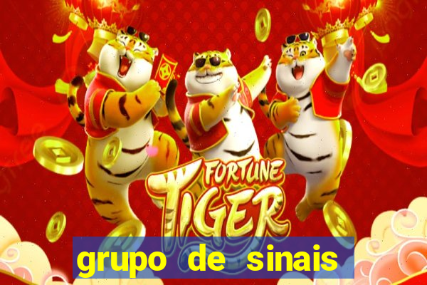 grupo de sinais fortune ox