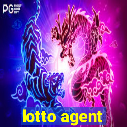 lotto agent