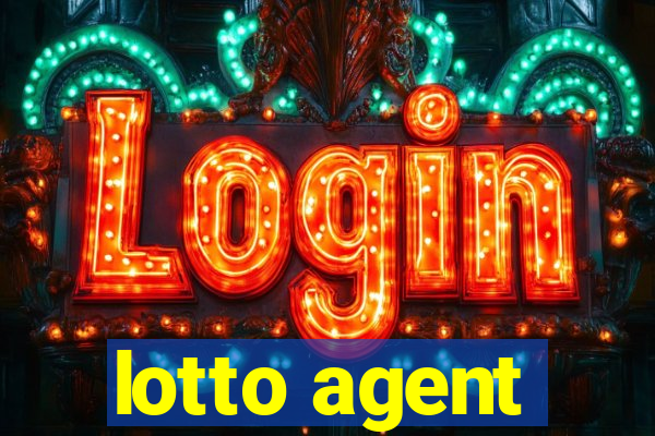 lotto agent