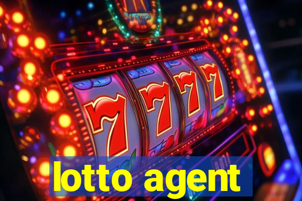 lotto agent