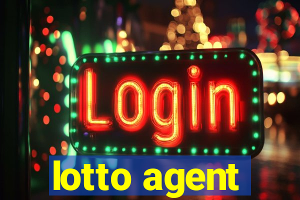 lotto agent