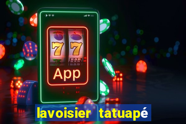 lavoisier tatuapé - euclides pacheco