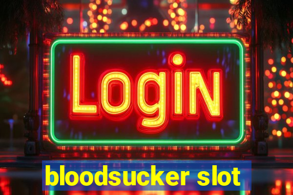 bloodsucker slot