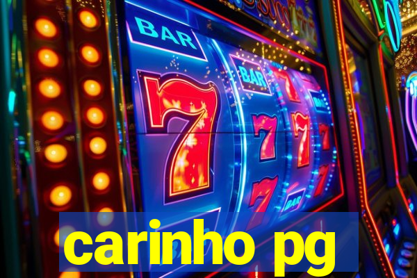 carinho pg