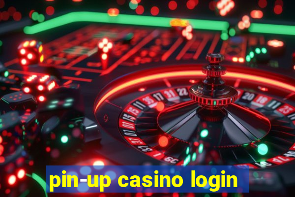 pin-up casino login