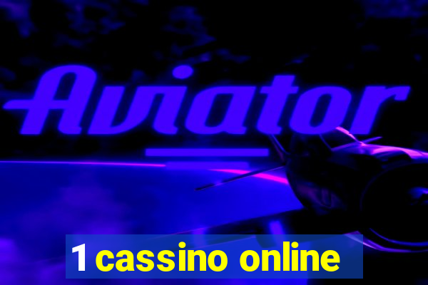 1 cassino online