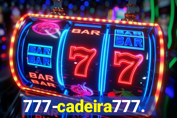 777-cadeira777.com