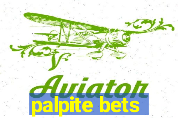 palpite bets