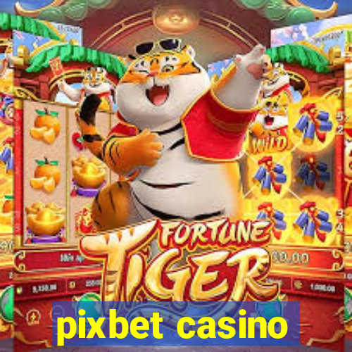 pixbet casino