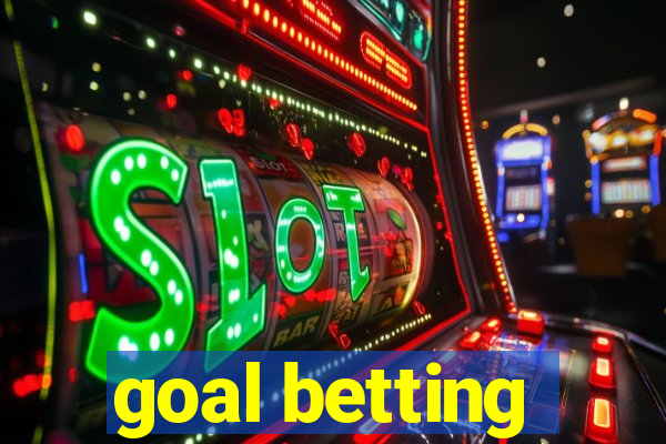 goal betting