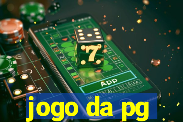 jogo da pg