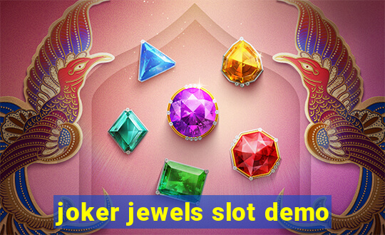 joker jewels slot demo